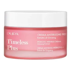Pupa Timeless Plus Crema Antirughe Prebiotica 50 ml