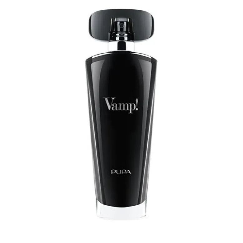 Pupa Vamp! Black Eau de Parfum, Spray Profumo donna 100 ml