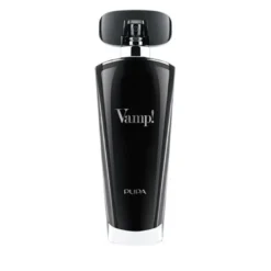 Pupa Vamp! Black Eau de Parfum, Spray Profumo Donna 50 ml