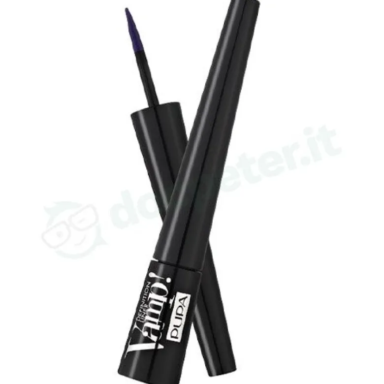 Pupa Vamp! Definition Liner Eyeliner 300 Deep Blue 2,5 ml