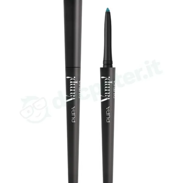 Pupa Vamp! Eye Pencil Matita Waterproof 403 Eccentric Blue 0,35g