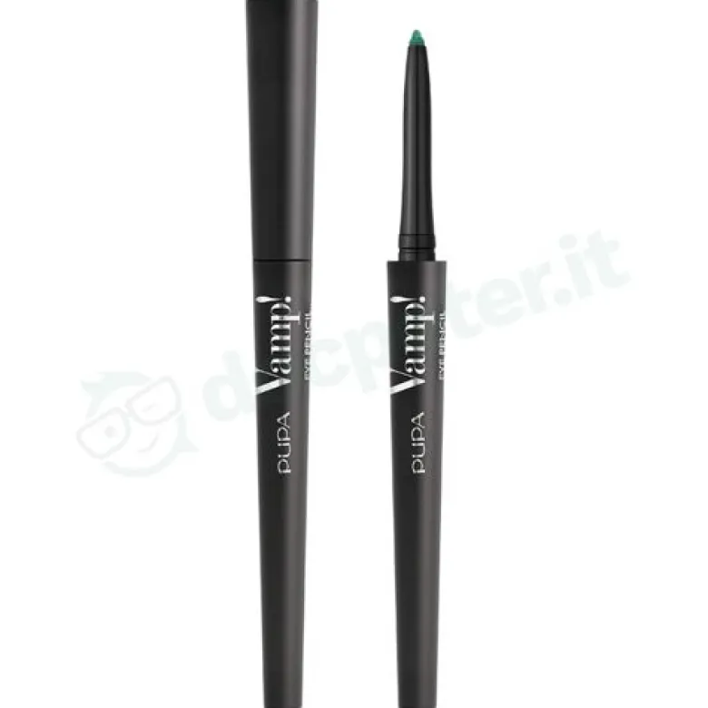 Pupa Vamp! Eye Pencil Matita Waterproof 302 Secret Garden 0,35g