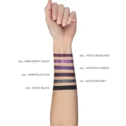Pupa Vamp! Eye Pencil Matita Waterproof 102 Ambitious Plum 0,35g