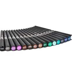 Pupa Vamp! Eye Pencil Matita Waterproof 102 Ambitious Plum 0,35g