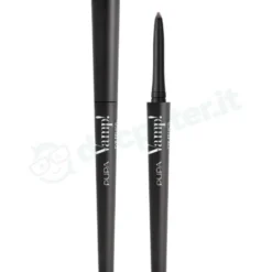 Pupa Vamp! Eye Pencil Matita Waterproof 102 Ambitious Plum 0,35g