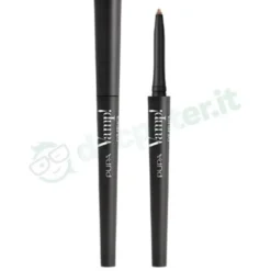 Pupa Vamp! Eye Pencil Matita Waterproof 205 Icy Taupe 0,35g