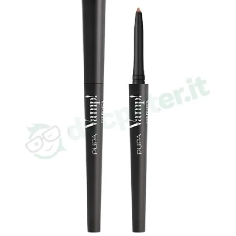 Pupa Vamp! Eye Pencil Matita Waterproof 205 Icy Taupe 0,35g