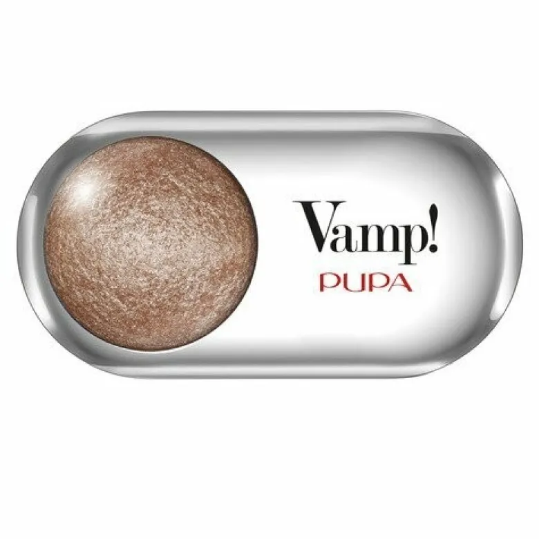 Pupa Vamp! Eyeshadow Ombretto Rose Gold Wet&Dry 1g