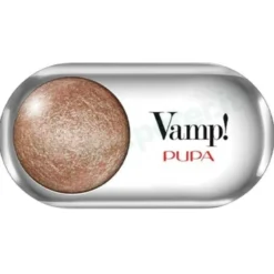 Pupa Vamp! Eyeshadow Ombretto Rose Gold Wet&Dry 1g