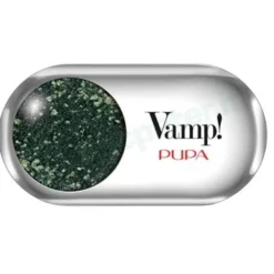 Pupa Vamp! Eyeshadow Ombretto Woodland Green Gems 1,5 g