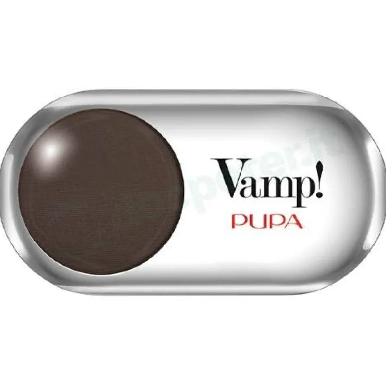 Pupa Vamp! Eyeshadow Ombretto Dark Chocolate Matt 1,5g