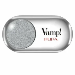 Pupa Vamp! Eyeshadow Ombretto Pure Silver Metallic 1,5g