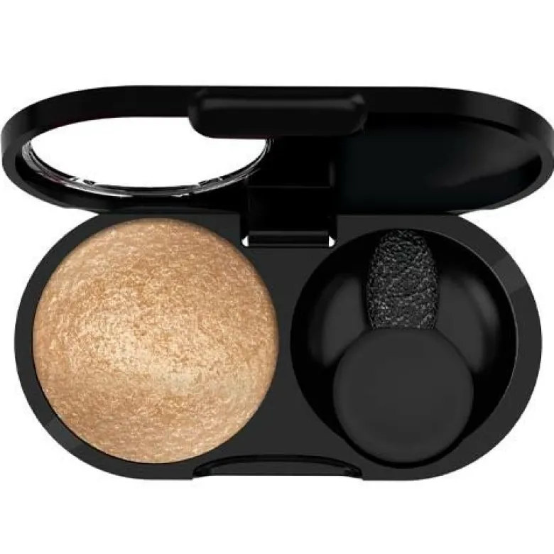Pupa Vamp! Eyeshadow Ombretto Precious Gold Wet&Dry 1g
