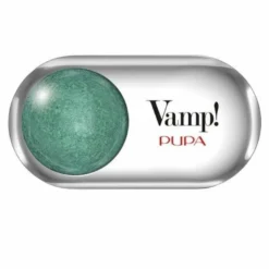 Pupa Vamp! Eyeshadow Ombretto True Emerald Wet&Dry 1g
