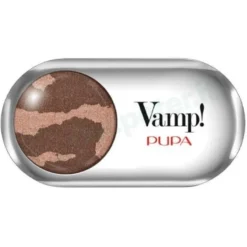 Pupa Vamp! Eyeshadow Ombretto Brown on Fire Fusion 1,5g
