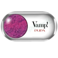 Pupa Vamp! Eyeshadow Ombretto Irriverent Fuchsia Metallic 1,5g