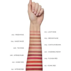 Pupa Vamp! Matita 2 in 1 Waterproof 003 Medium Nude 0,35g