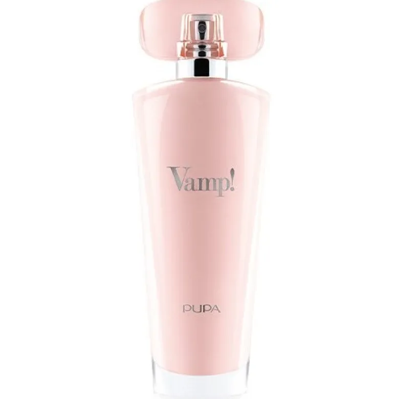 Pupa Vamp! Pink Eau De Parfum Spray Profumo Donna 100 ml