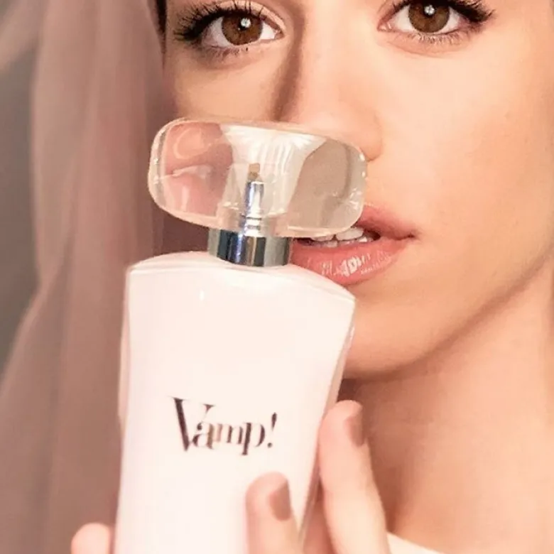 Pupa Vamp! Pink Eau De Parfum Spray Profumo Donna 100 ml