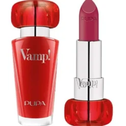 Pupa Vamp! Rossetto Trattamento Volumizzante 201 Black Cherry 3,5g