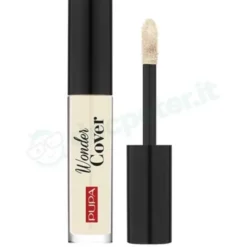 Pupa Wonder Cover Concealer Correttore 001 Porcelain 4,2 ml