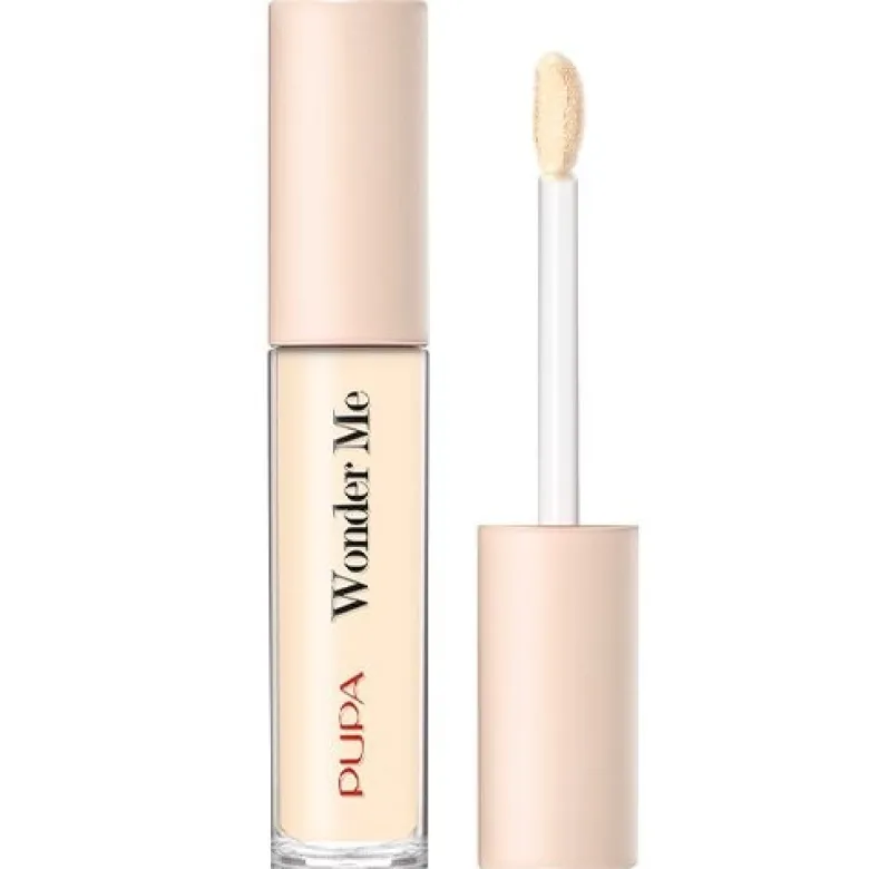 Pupa Wonder Me Fatigue Eraser Correttore 010 Light Beige 4,2 ml