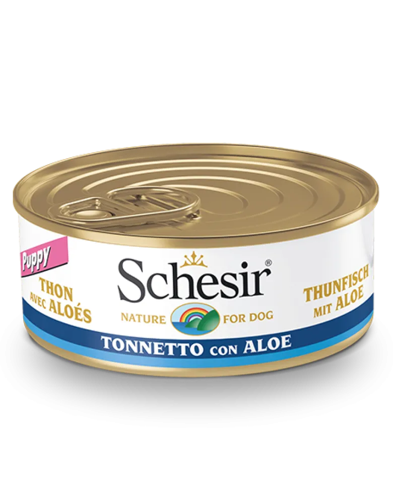 Puppy Tonnetto con Aloe in Gelatina