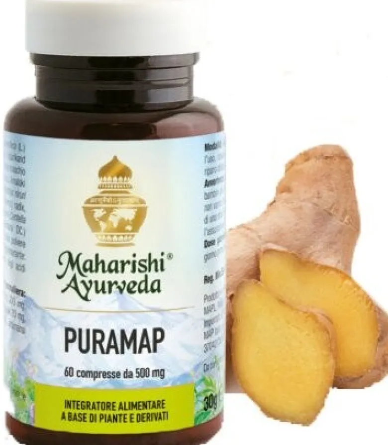 Puramap Integratore Articolare 60 Capsule
