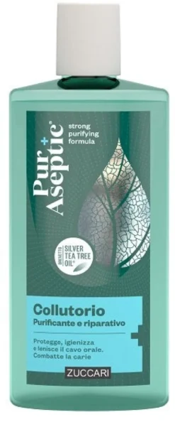 Puraseptic Collutorio Purificante e Riparativo 250ml