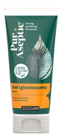 Puraseptic gel igienizzante mani 75ml