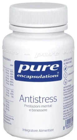 Pure encapsulations antistress 30 capsule