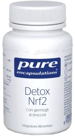 Pure encapsulations detox nrf2 30 capsule