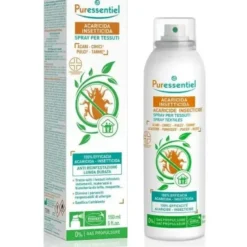Puressentiel Acaricida Insetticida Spray 150 ml