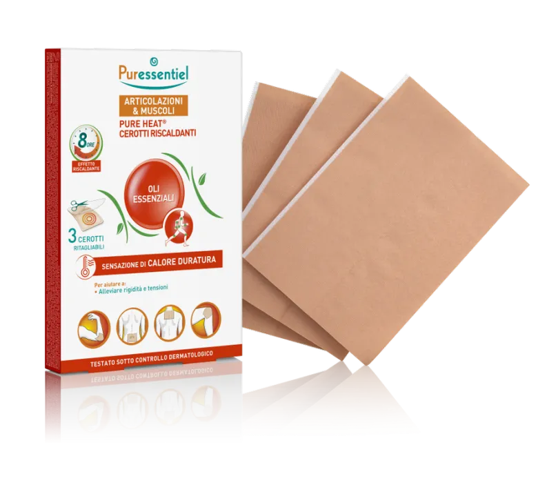 Puressentiel cer riscald artic