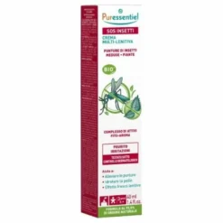 Puressentiel crema multi lenitiva insetti bio 40 ml