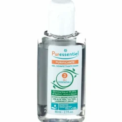 Puressentiel Gel Disinfettante Mani 80 ml