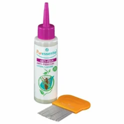 Puressentiel Lozione Antipidocchi + Pettine 100 ml