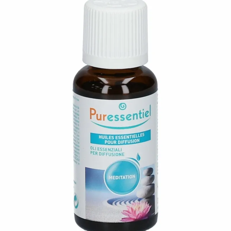 Puressentiel Oli Essenziali per Diffusione Miscela Meditation 30 ml