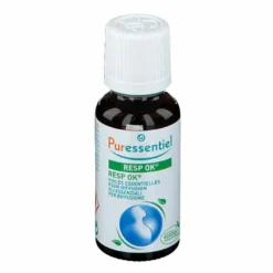 Puressentiel Oli Essenziali Diffusione Respirazione 30 Ml
