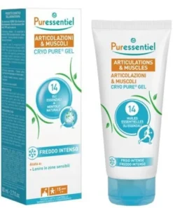 Puressentiel pure cryo gel 80 ml