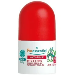 Puressentiel Sos Punture Roll On Bambino 30 ml