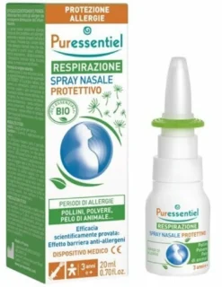 Puressentiel Spray Nasale Protezione Allergie 20 ml