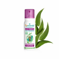 Puressentiel spray prevenzione pidocchi