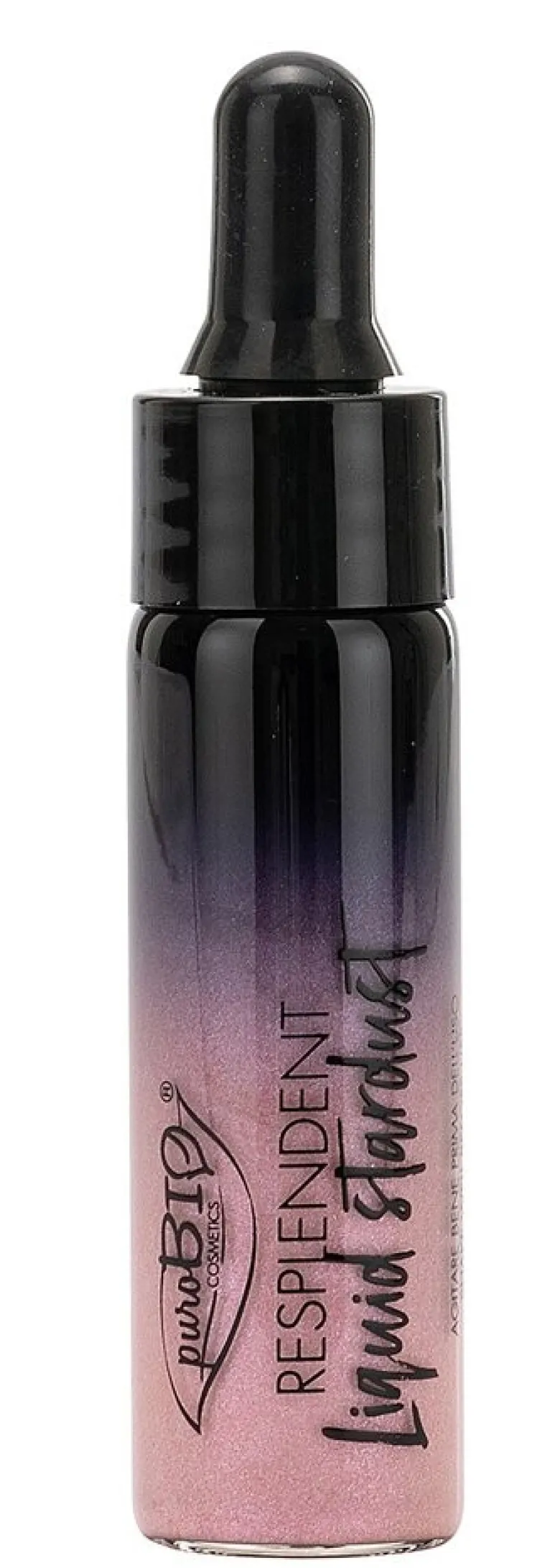 Purobio c illuminante liquid stardust 03 rosa 12 ml