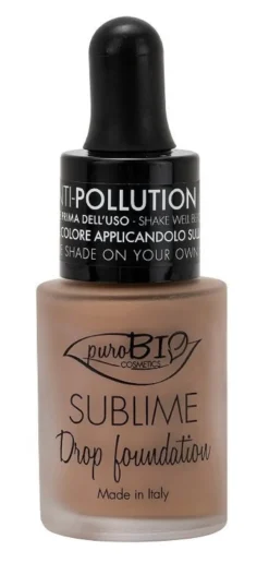 Purobio c sublime drop fond 6y
