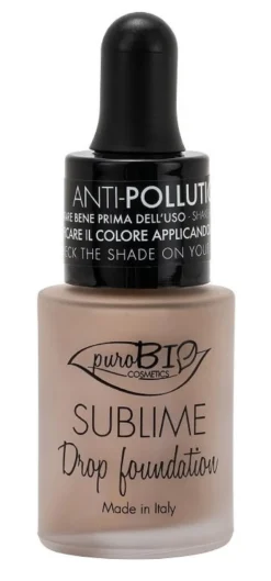 Purobio c sublime drop fond 5y