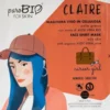 Purobio fs claire maschera 17