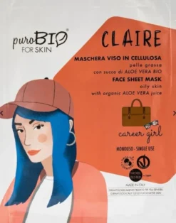Purobio fs claire maschera 17