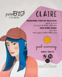 Purobio fs claire maschera 16
