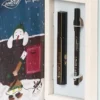Purobio kit il pupazzo di neve 1 mascara double dream supreme + 1 matita occhi long lasting